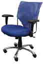Blue Chair 1