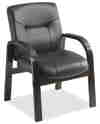 Guest Chair Leather