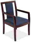 Guest Chair Wood Frame3